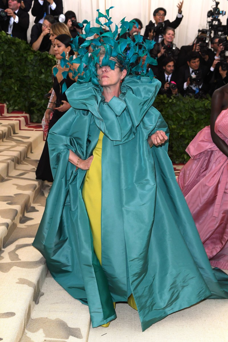 Worst Met Gala Outfits of All Time: See Celebrities From Lady Gaga to Katy Perry’s Red Carpet Photos