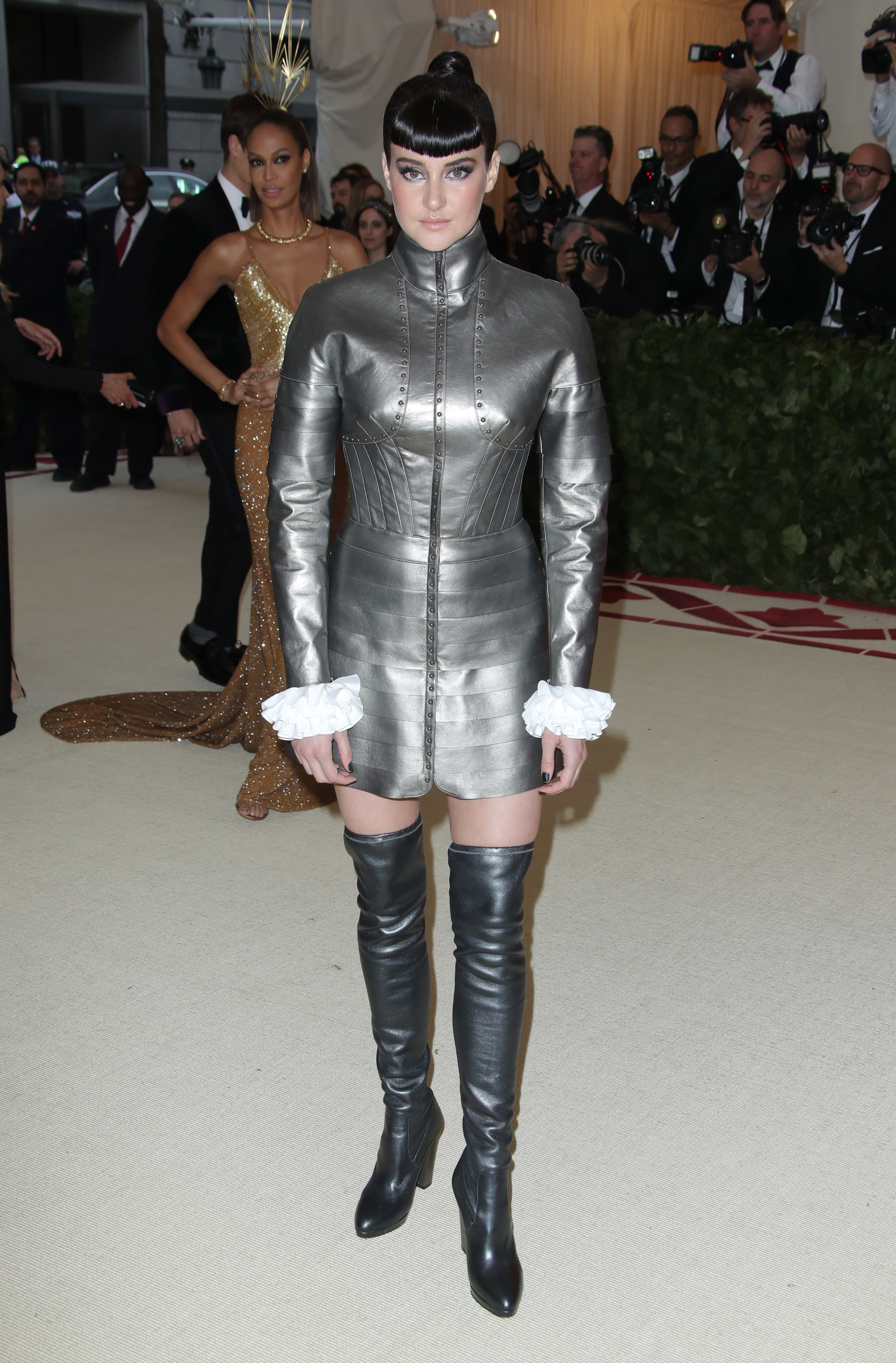 Worst Met Gala Outfits of All Time: See Celebrities From Lady Gaga to Katy Perry’s Red Carpet Photos