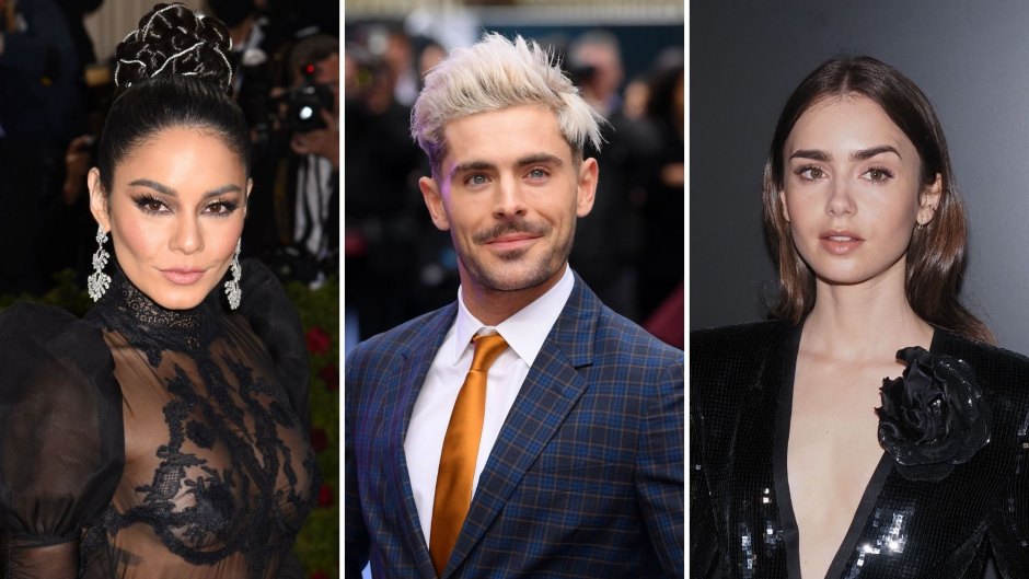 Always a Heartthrob! Zac Efron's Dating History Is Full of Famous Ladies: Vanessa Hudgens and More