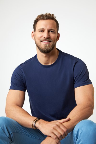 BACHELORETTE GABBY WINDEY TOP 4 CONTESTANTS Erich Schwer