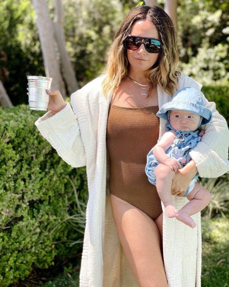 Ashley Tisdale Bikini Photos: Pictures of Her in Swimsuits 6