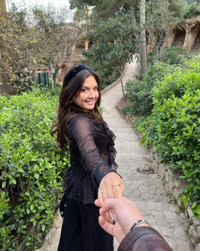 Blake Horstmann, Giannina Gibelli Dating: How They Met, More