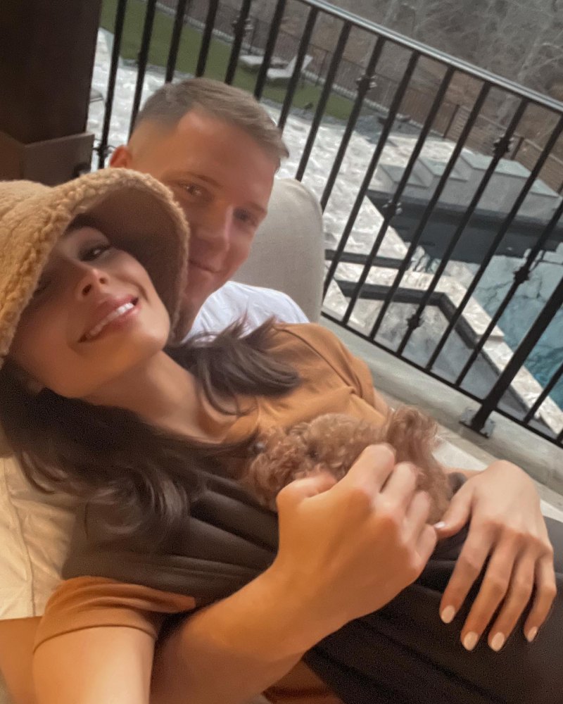 Oliva Culpo Christian McCaffrey Cutest Photos