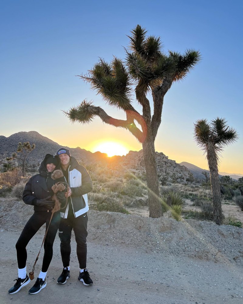 Oliva Culpo Christian McCaffrey Cutest Photos