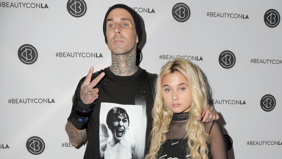 Alabama Barker Posts and Then Deletes Photo of Travis Barker in Hospital: 'Say a Prayer'