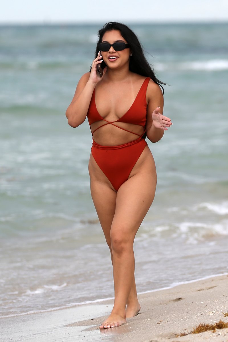 Making a Name For Herself! Liam Payne’s New Girlfriend Aliana Mawla Stuns in a Bikini: Photos