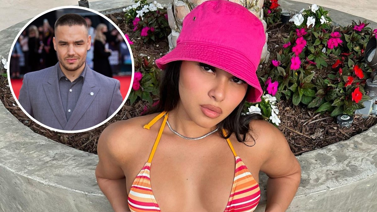 Making a Name For Herself! Liam Payne’s New Girlfriend Aliana Mawla Stuns in a Bikini: Photos