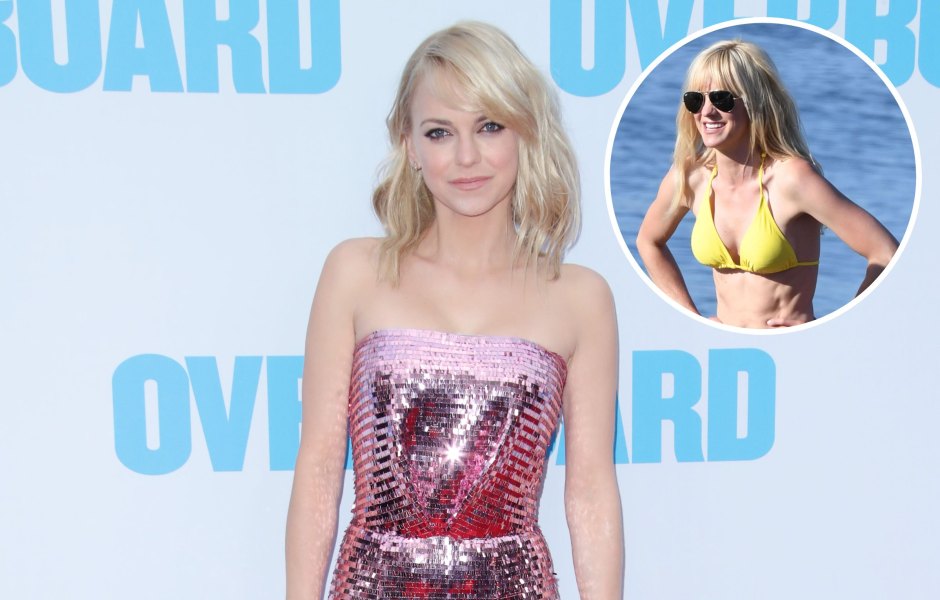 Anna Faris Always Looks Stunning in Any Bikini She Wears! See the Actress’ Best Swimsuit Pictures