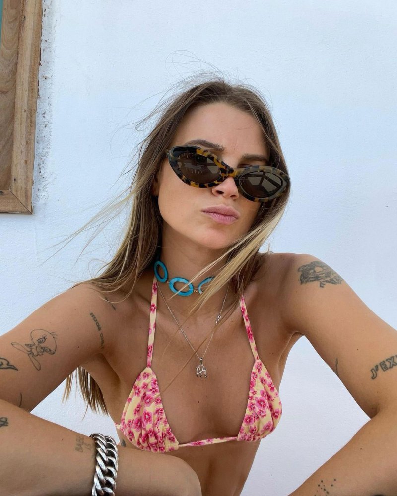 Anna Winck in Christopher Cloos