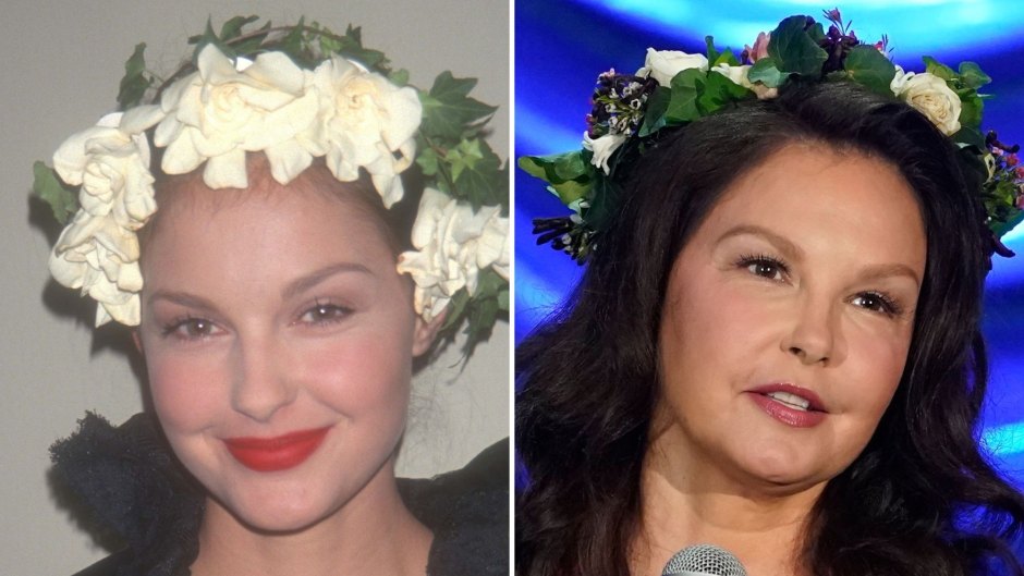 Ashley Judd’s Beautiful Transformation Photos: How She Slammed Plastic Surgery Rumors