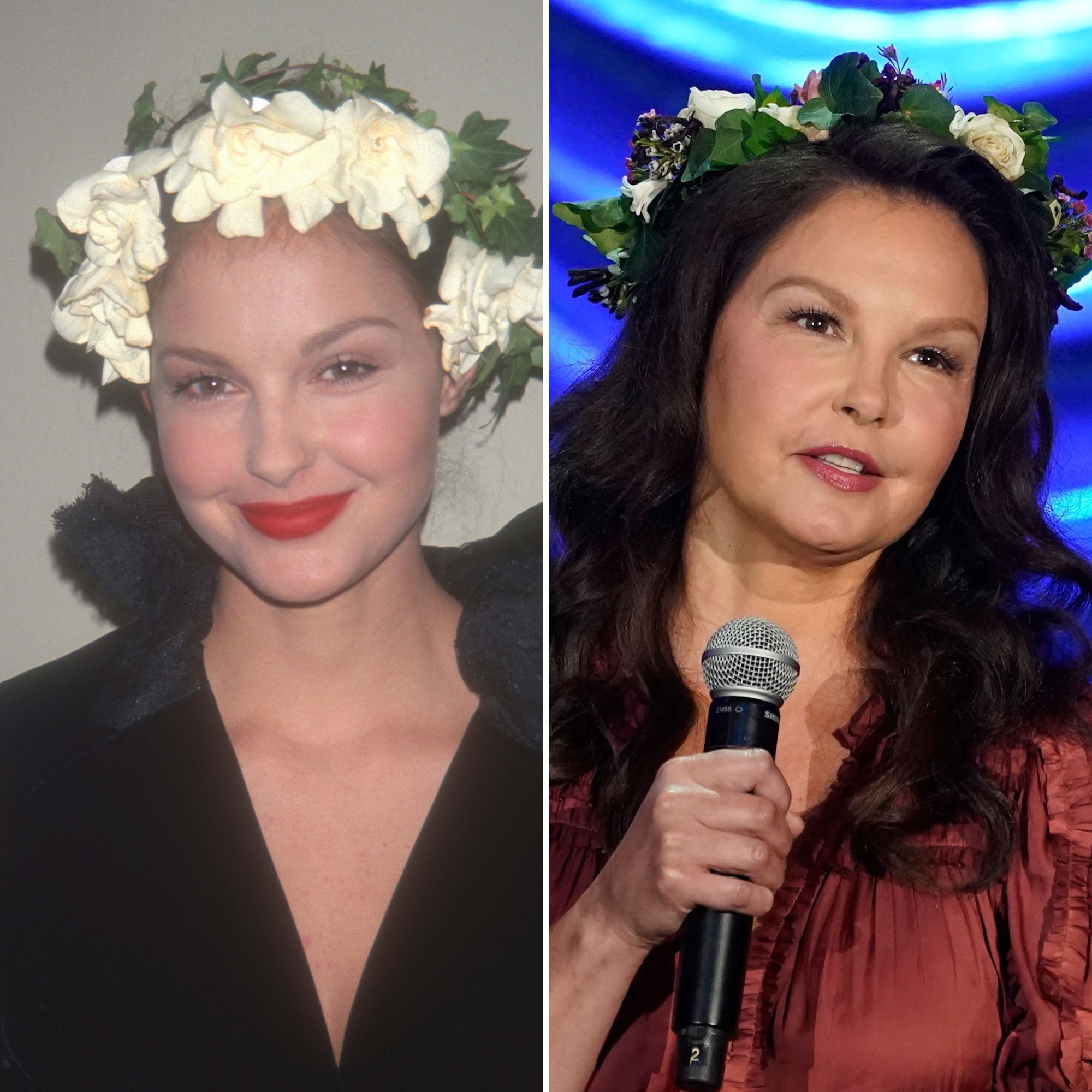 Ashley Judd 2022