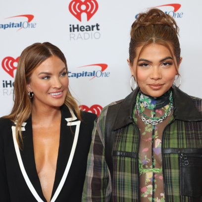 Taking Things Public! Bachelor Nation's Becca Tilley and Hayley Kiyoko's Relationship Timeline