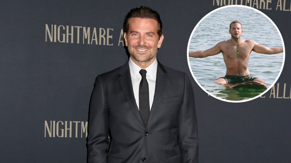 Bradley Cooper’s Shirtless Photos Are a Whole Silver Lining! See His Hottest Swimsuit Pictures