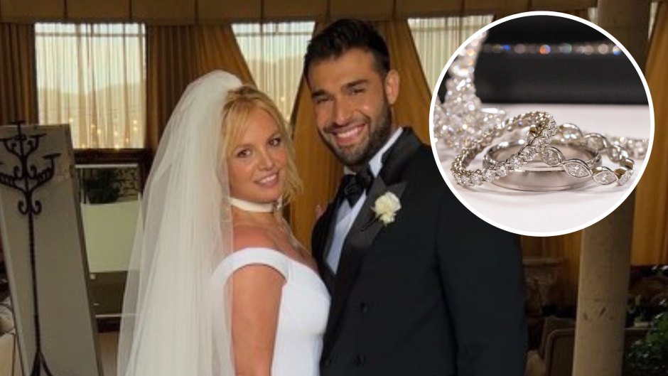 Britney Spears’ Diamond Wedding Ring Is Worth a Fortune! See How Much it Cost