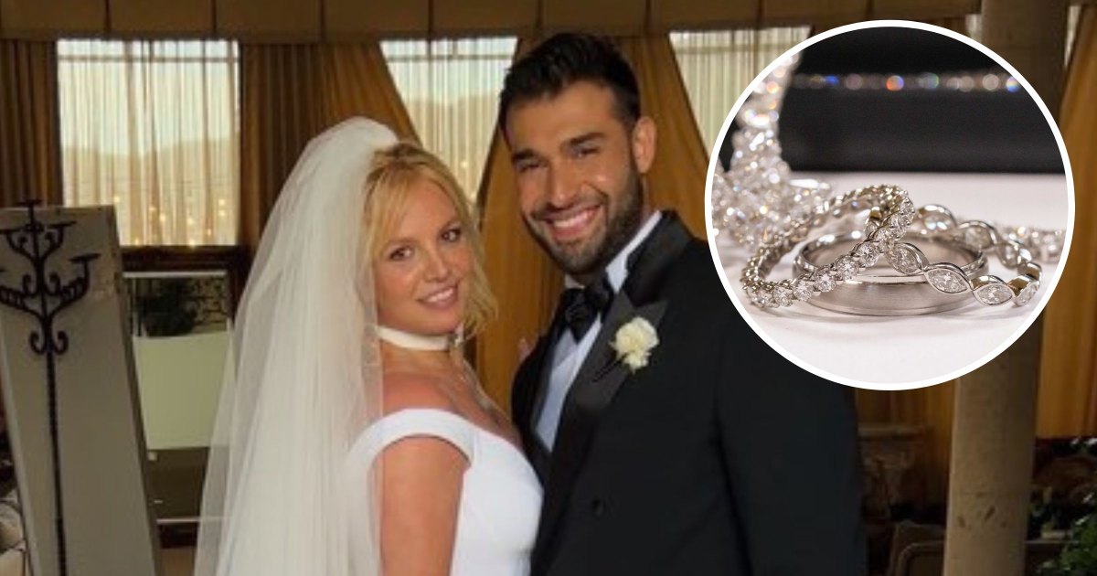 Britney Spears Wedding Ring Cost, Photos: How Much It’s Worth