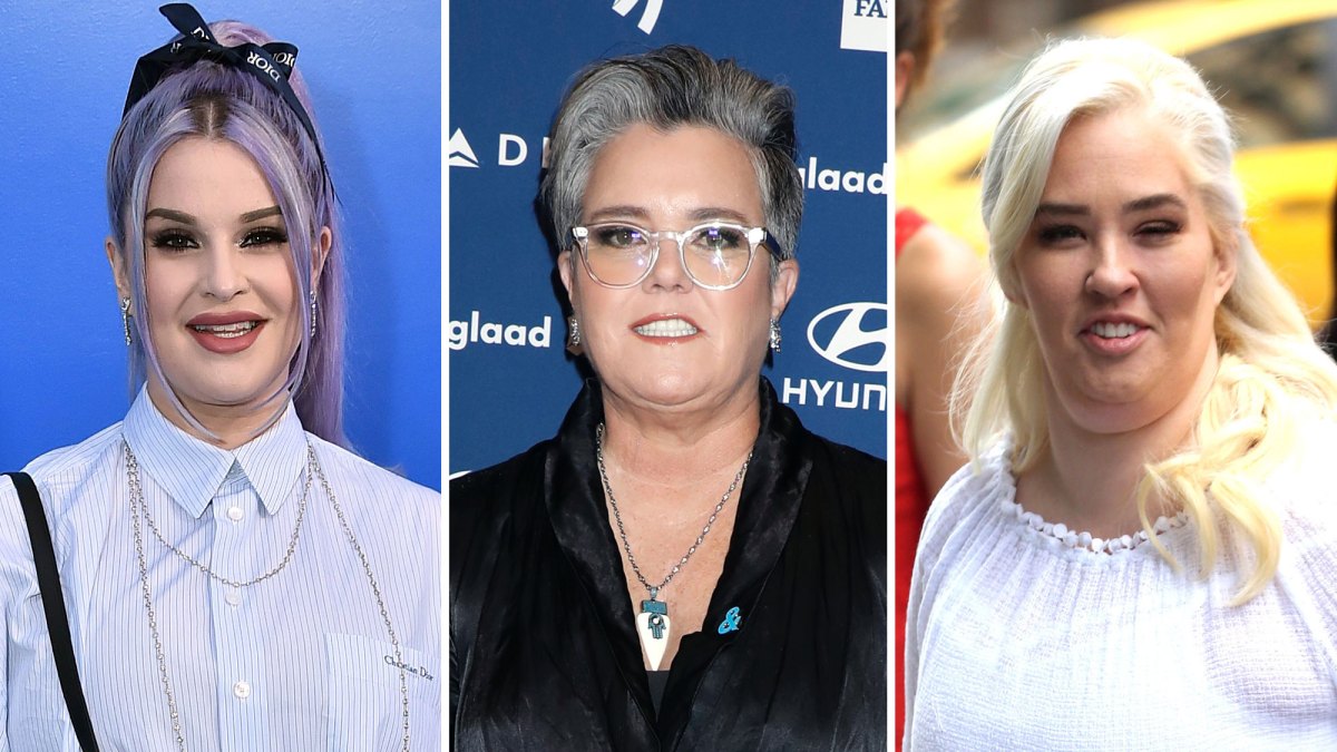 Celebrities Who've Undergone Weight Loss Surgery Gastric Bypasses Liposuction and More