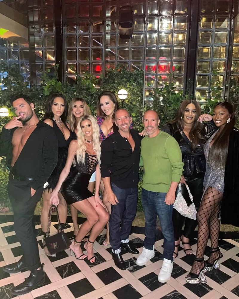 Chrishell-Stause-Birthday-Dinner