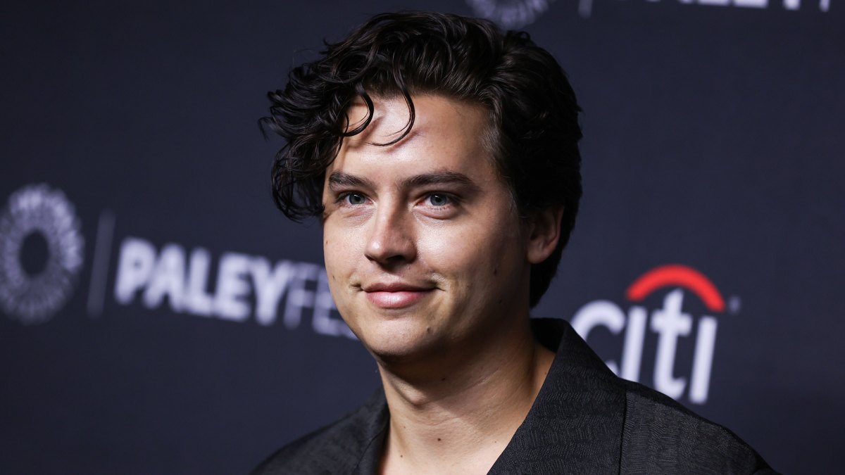 There's a Full Moon! Cole Sprouse Showed Off His Bare Butt in NSFW Photo