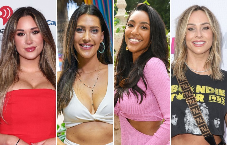 Bachelor Nation Glow Ups Before and After Photos