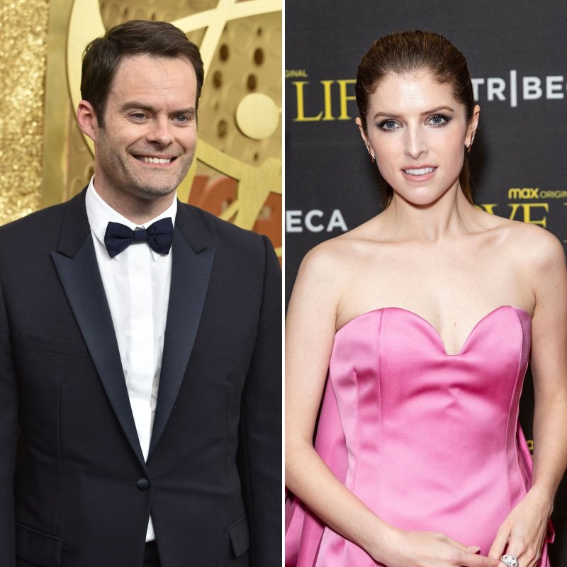 Bill Hader Anna Kendrick Split