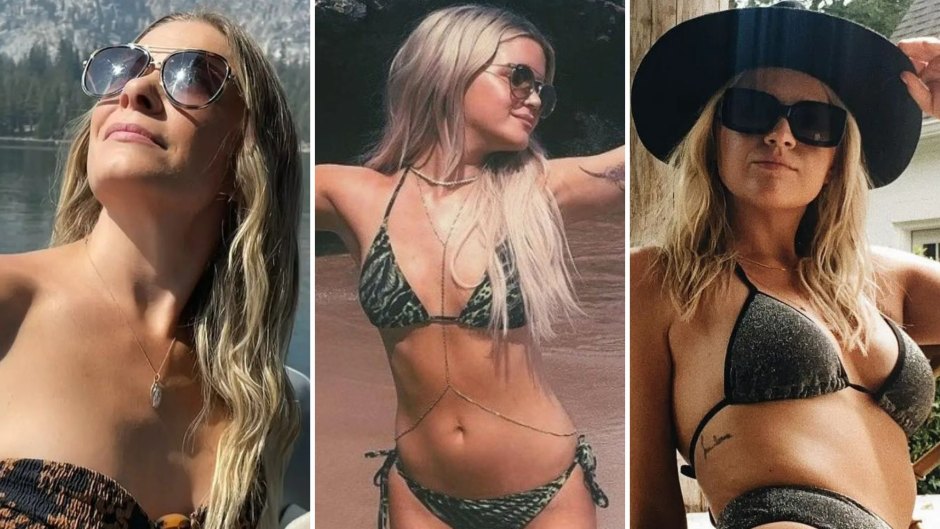 Cowboy Boots and Bikinis! Country Music Stars' Sexiest Swimsuit Photos