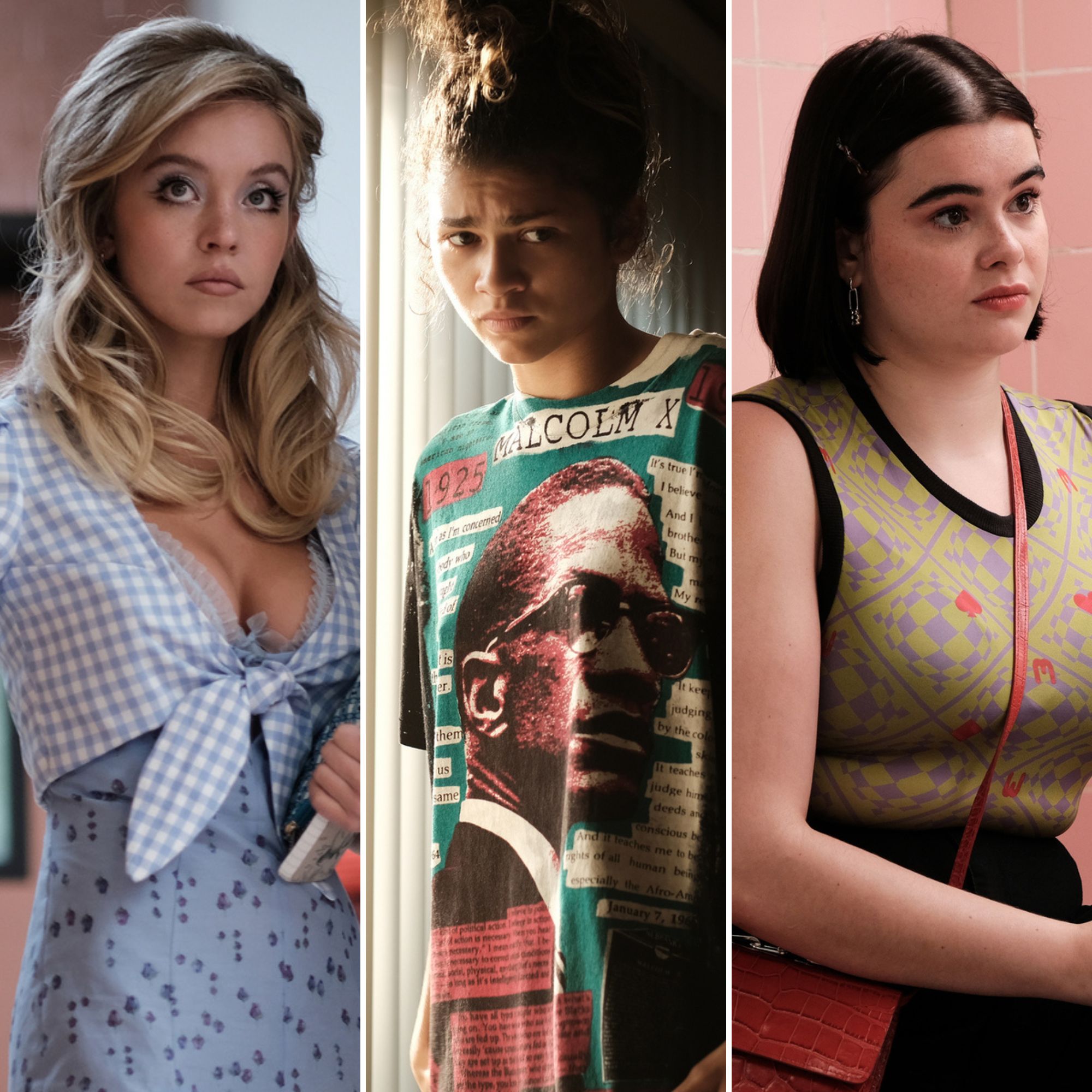 My Top Five Favorite Outfits of Female Main Characters in Euphoria Part Two  : r/euphoria