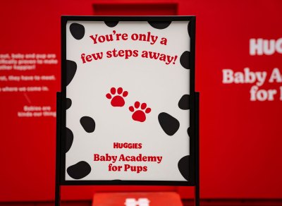 huggies baby academy