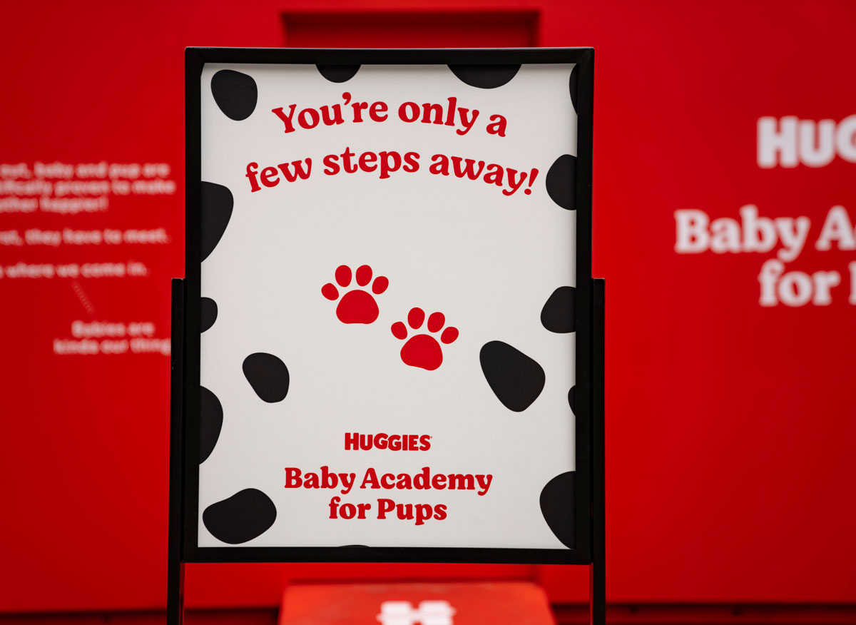 huggies baby academy