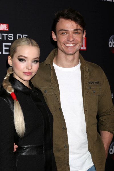 Is Dove Cameron Single? A Look Back at Her Love Life and Who She's Dating Now