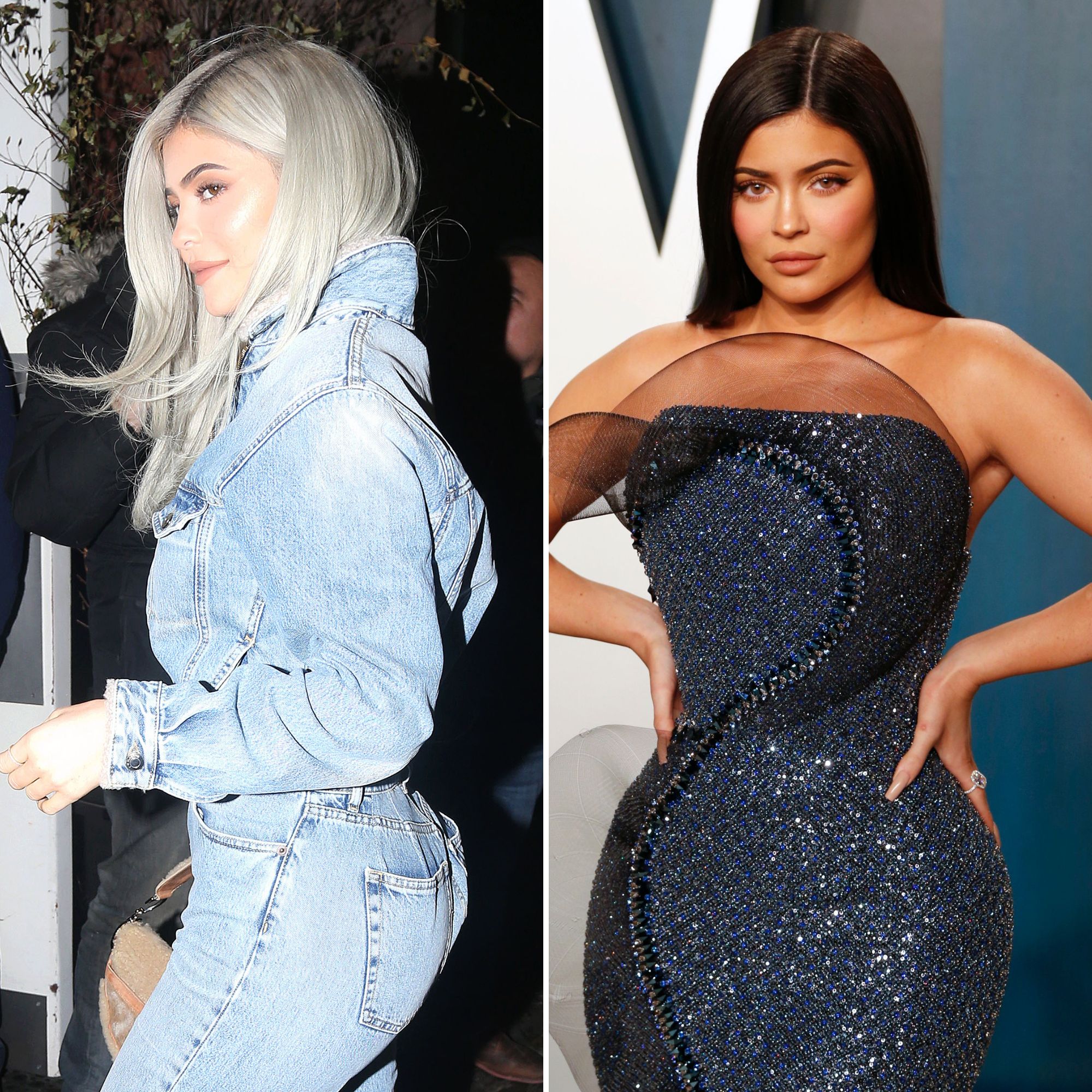 Is Kylie Jenner’s Butt Real See Before And After Photos Life And Style