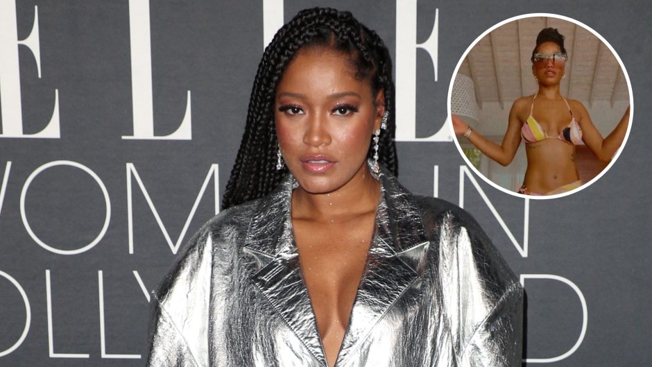 From ‘Scream Queens’ to ‘Hustlers,’ See Keke Palmer’s Sexiest Bikini and Swimsuit Photos!