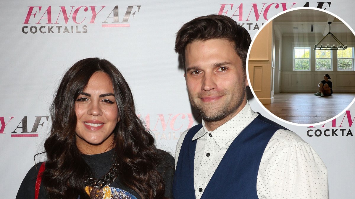 Katie Maloney and Tom Schwartz Move Out of Home After Split
