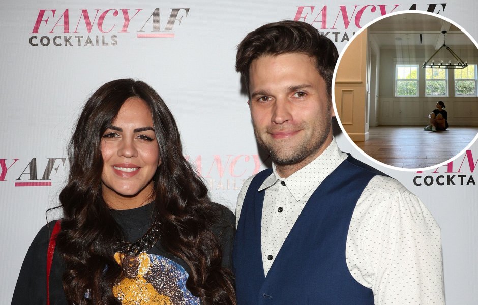 Katie Maloney and Tom Schwartz Move Out of Home After Split