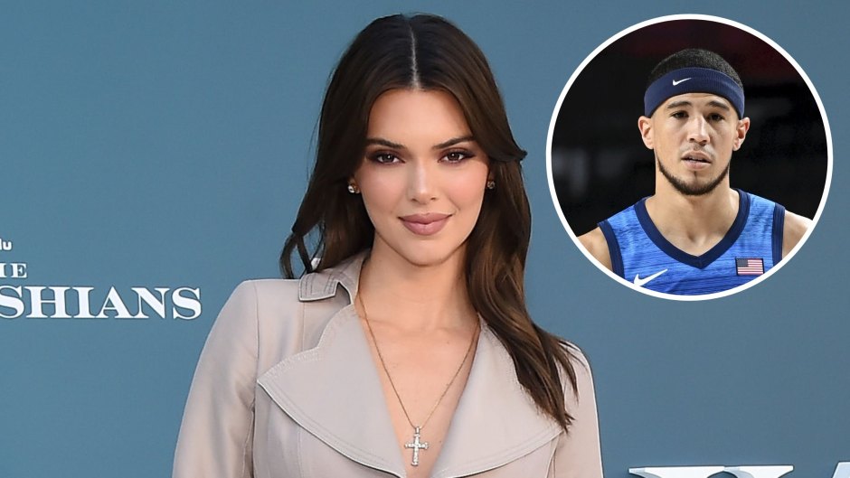 Kendall Jenner Goes Totally Butt-Naked in New Photo Amid Split From Ex-Boyfriend Devin Booker