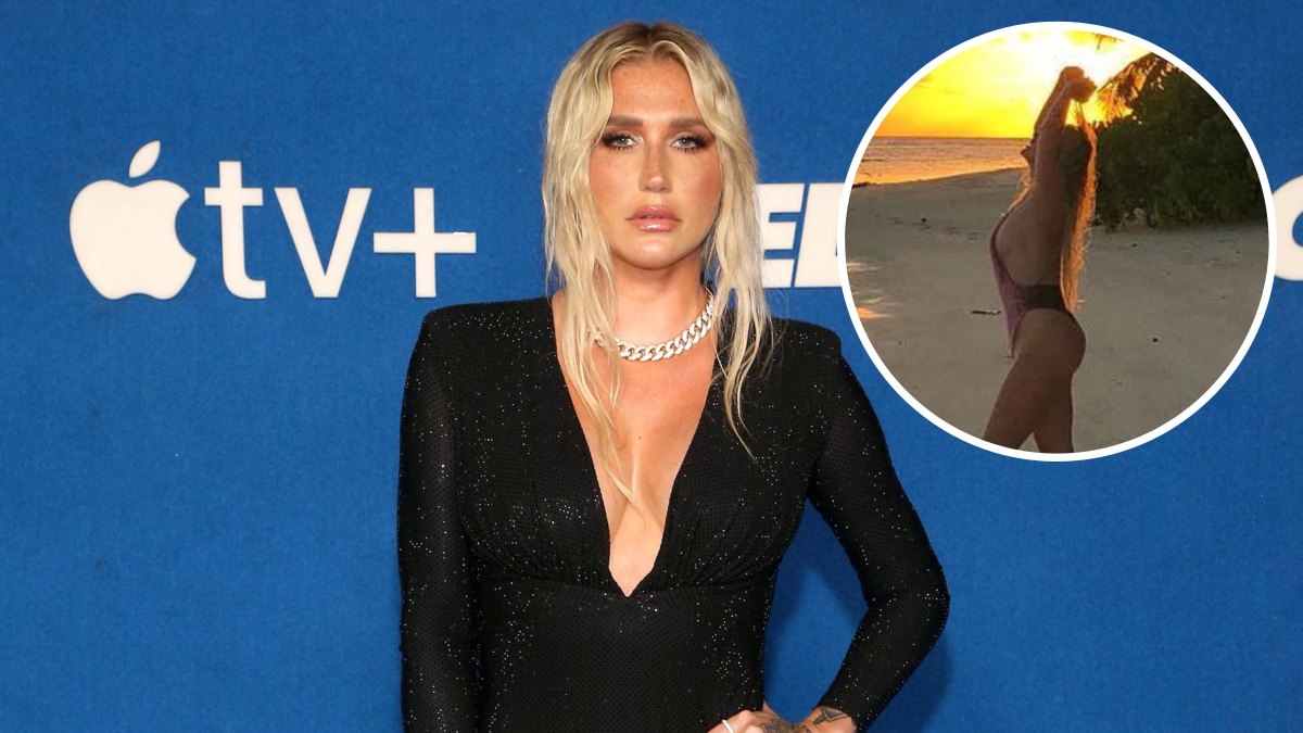 Kesha Bikini Photos: The Singer’s Sexiest Swimsuit Pictures