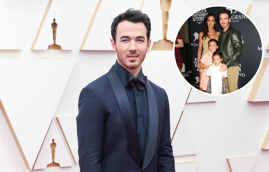 Kevin Jonas Recalls Daughter Seeing Him Perform for the 1st Time: ‘It Wasn’t Something Dad Was Doing’