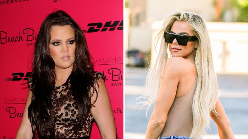 Is Khloe Kardashian’s Butt Real? See Her Booty Transformation Through the Years