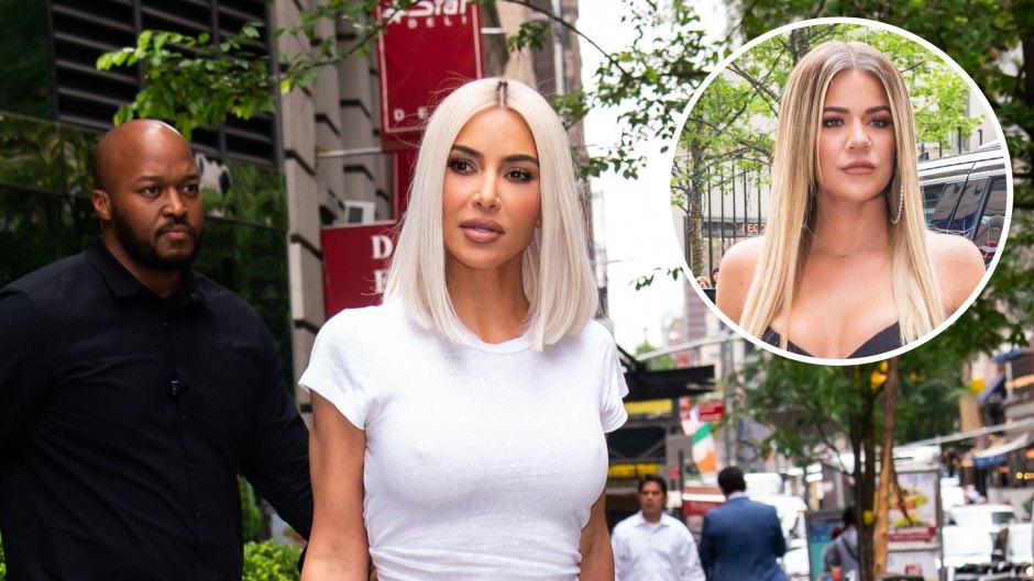 Kim Kardashian 'Widening' Skims Bodysuit 'Vagina Part' for Khloe