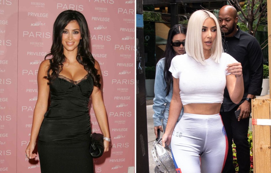 Kim Kardashian’s Weight Loss Photos Through the Years: From 2007 'KUWTK' Premiere to 2022 Met Gala