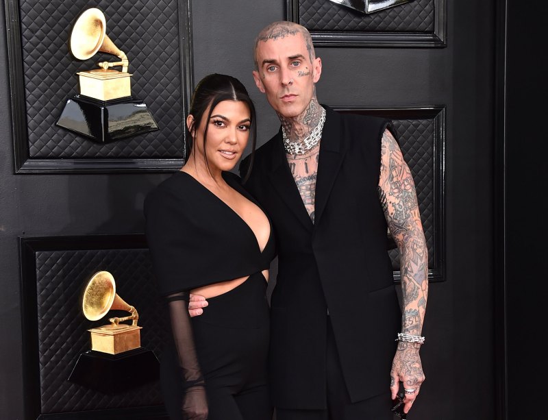 Kourtney Kardashian and Travis Barker Took ‘a Big Break from IVF' Amid Pregnancy Journey