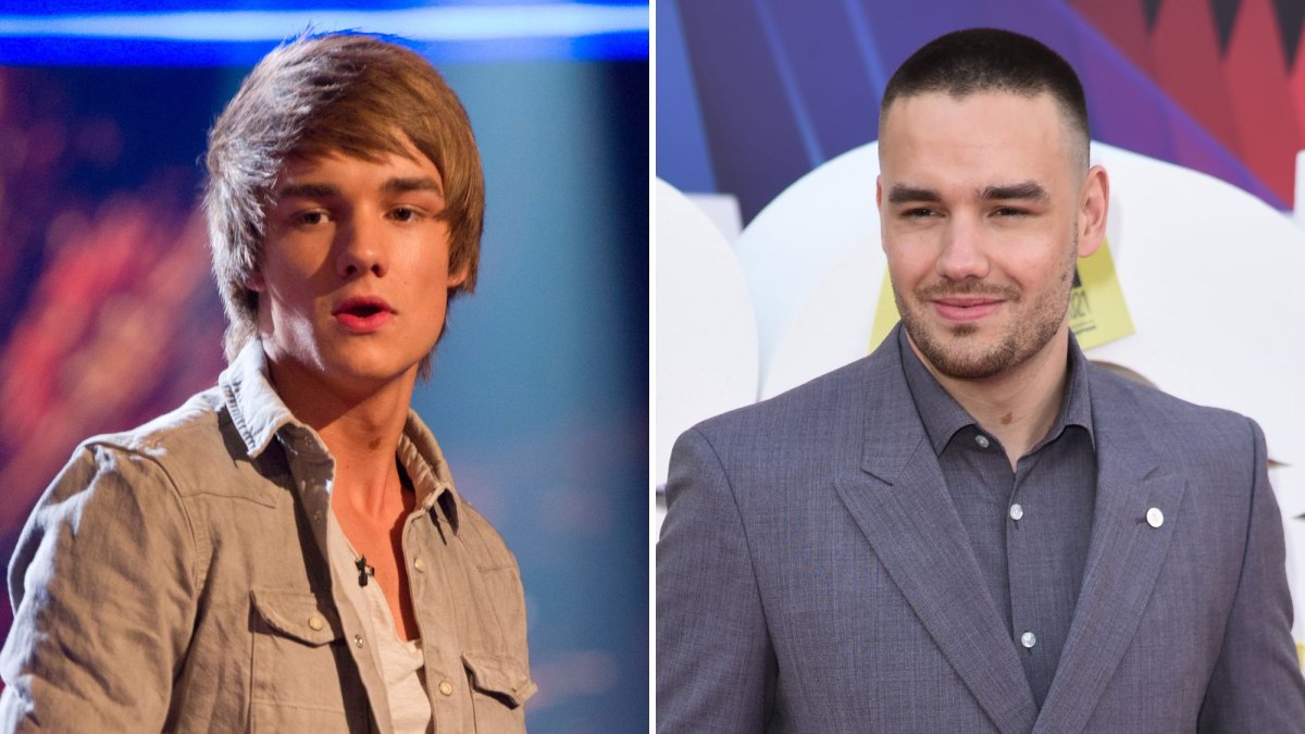 Liam Payne Went From One Direction Member to Solo Superstar! See the Singer's Total Transformation: Photos