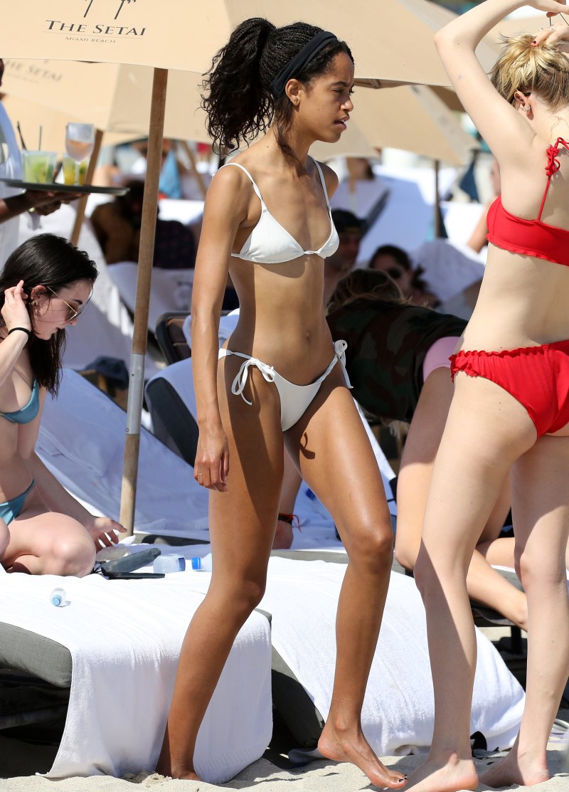 The Four Body Types, Fellow One Research - Celebrity Malia Obama Body Type One (BT1) Shape Figure