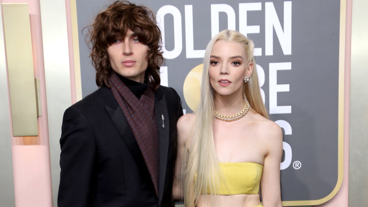 Malcolm McRae, Anya Taylor-Joy