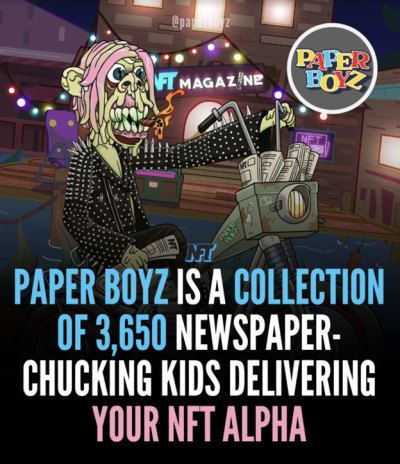 PaperBoyz