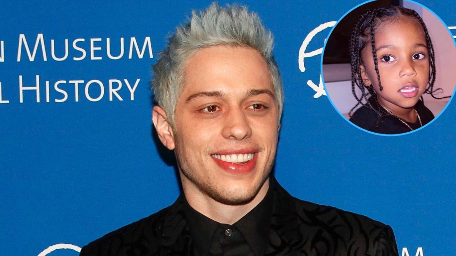 Pete Davidson Spotted Holding Hands With Saint While Shopping in Los Angeles