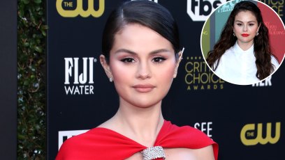 Ravishing in White! Selena Gomez Rocks Mini Dress at 'Only Murders' Premiere