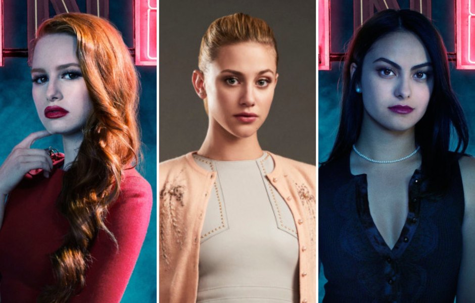The 'Riverdale' Ladies' Hottest Bikini Photos: From Lili Reinhart to Camila Mendes and More Stars