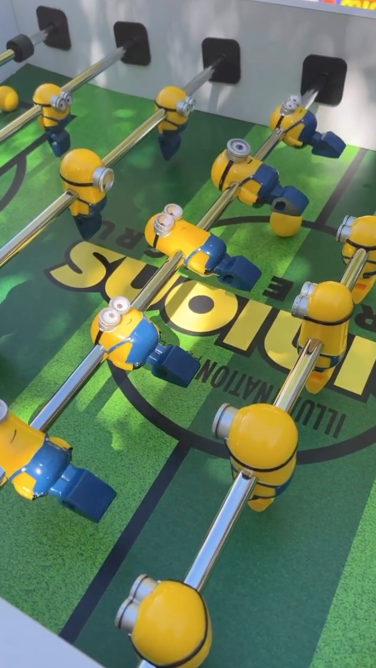 Kim Kardashian Throws 'Minions' Movie Screening Party: Photos 2