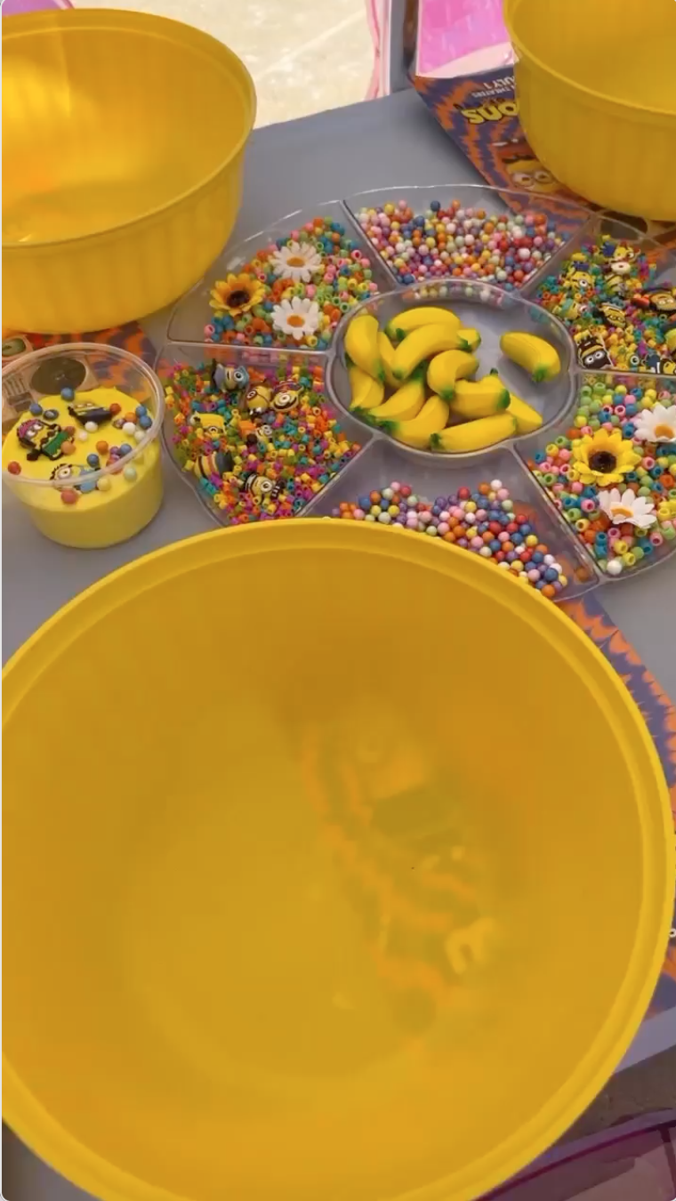 Kim Kardashian Throws 'Minions' Movie Screening Party: Photos 4