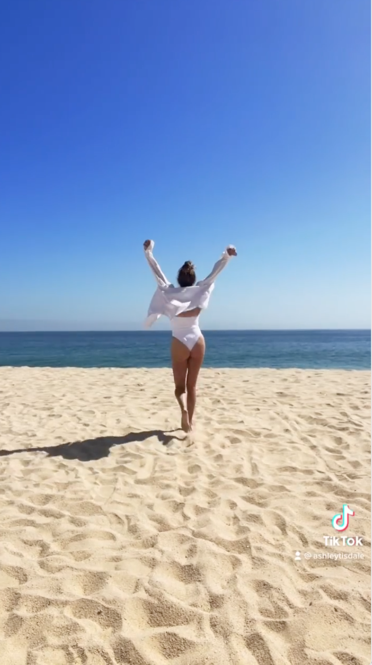 Ashley Tisdale Bikini Photos: Pictures of Her in Swimsuits 2